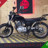 Мотоцикл Suzuki Grasstracker 250 с пробегом 17313 км