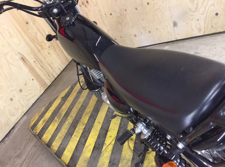 Мотоцикл Suzuki Grasstracker 250 с пробегом 17313 км