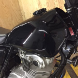 Мотоцикл Suzuki Grasstracker 250 с пробегом 17313 км