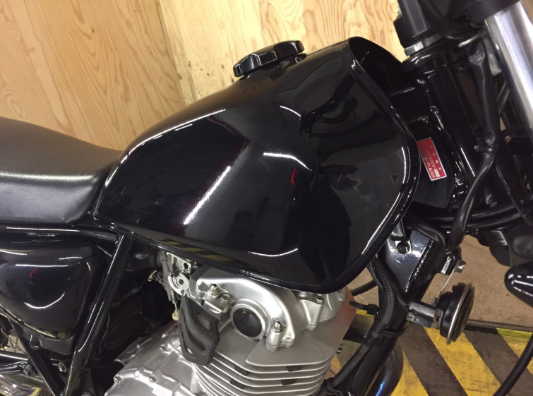 Мотоцикл Suzuki Grasstracker 250 с пробегом 17313 км