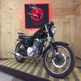 Мотоцикл Suzuki Grasstracker 250 с пробегом 17313 км