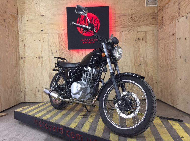 Мотоцикл Suzuki Grasstracker 250 с пробегом 17313 км