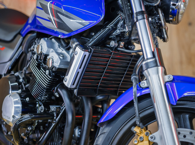 Мотоцикл Honda CB400SF VTEC 3 с пробегом 18571 км