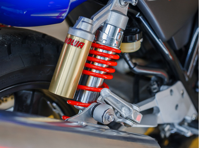 Мотоцикл Honda CB400SF VTEC 3 с пробегом 18571 км