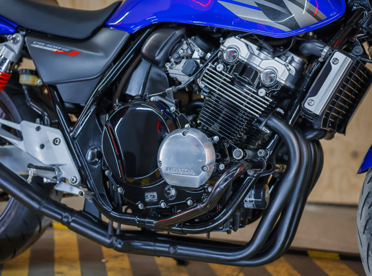 Мотоцикл Honda CB400SF VTEC 3 с пробегом 18571 км