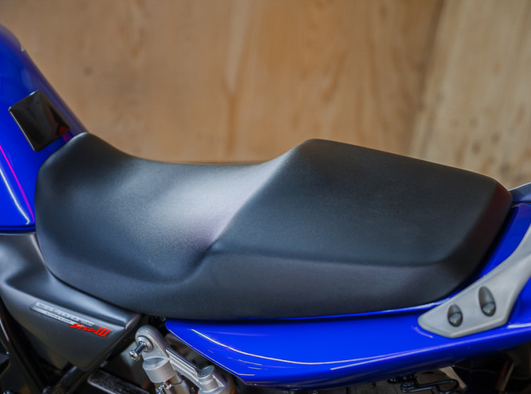 Мотоцикл Honda CB400SF VTEC 3 с пробегом 18571 км