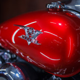 Мотоцикл Yamaha Drag Star 650 с пробегом 9284 Миль