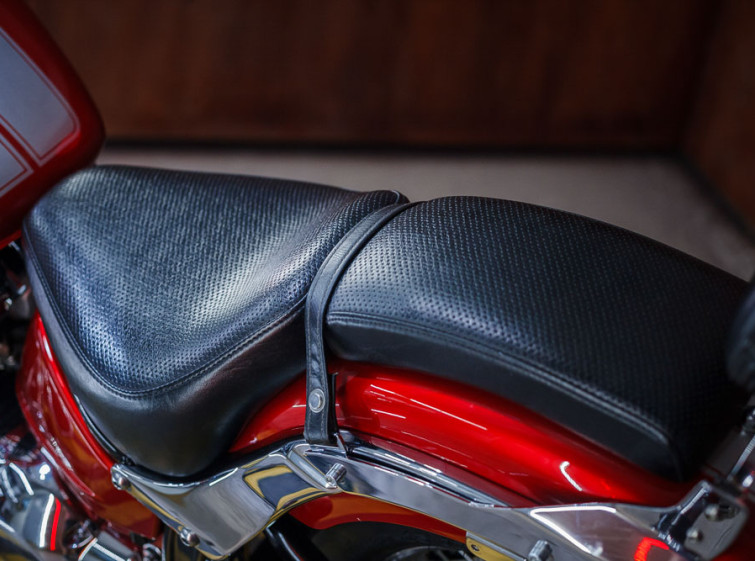 Мотоцикл Yamaha Drag Star 650 с пробегом 9284 Миль