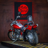Мотоцикл Yamaha Drag Star 650 с пробегом 9284 Миль