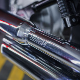 Мотоцикл Yamaha Drag Star 650 с пробегом 9284 Миль