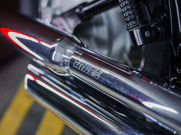 Мотоцикл Yamaha Drag Star 650 с пробегом 9284 Миль