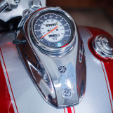 Мотоцикл Yamaha Drag Star 650 с пробегом 9284 Миль