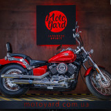 Мотоцикл Yamaha Drag Star 650 с пробегом 9284 Миль