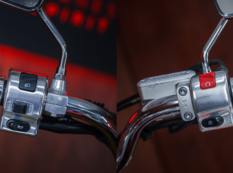 Мотоцикл Yamaha Drag Star 650 с пробегом 9284 Миль