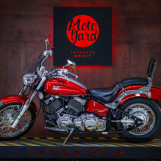 Мотоцикл Yamaha Drag Star 650 с пробегом 9284 Миль