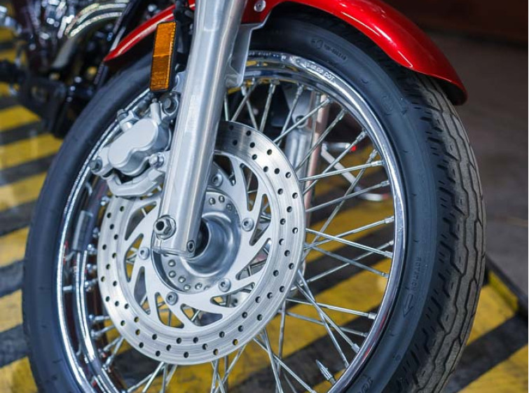 Мотоцикл Yamaha Drag Star 650 с пробегом 9284 Миль