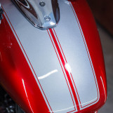 Мотоцикл Yamaha Drag Star 650 с пробегом 9284 Миль