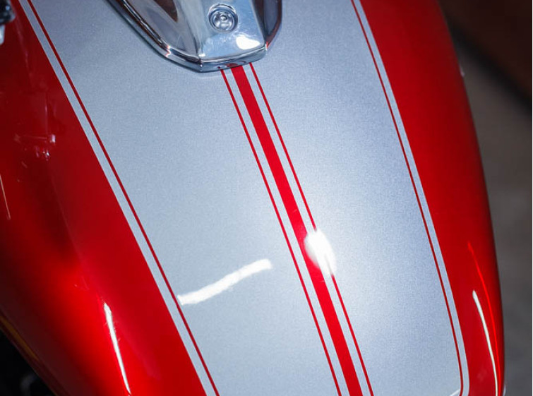 Мотоцикл Yamaha Drag Star 650 с пробегом 9284 Миль