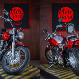 Мотоцикл Yamaha Drag Star 650 с пробегом 9284 Миль