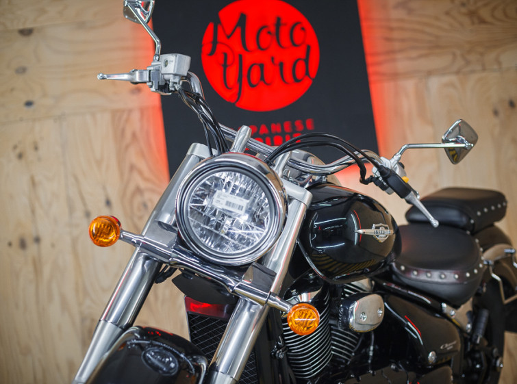 Мотоцикл Suzuki Intruder 400 Classic Инжектор с пробегом 13387 км