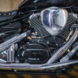 Мотоцикл Suzuki Intruder 400 Classic Инжектор с пробегом 13387 км