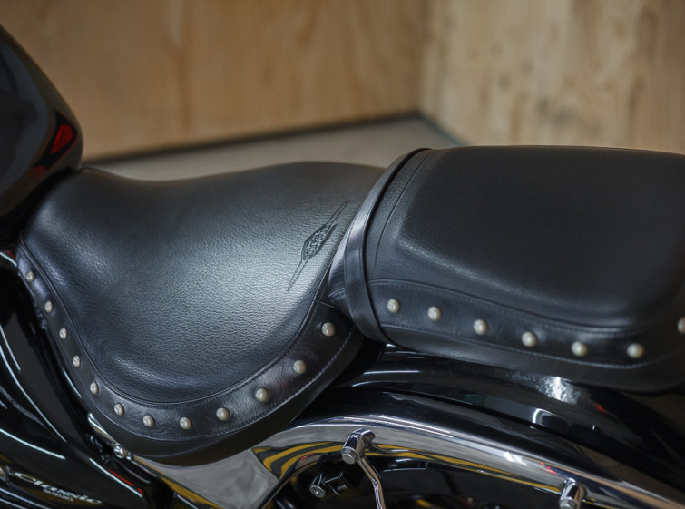 Мотоцикл Suzuki Intruder 400 Classic Инжектор с пробегом 13387 км