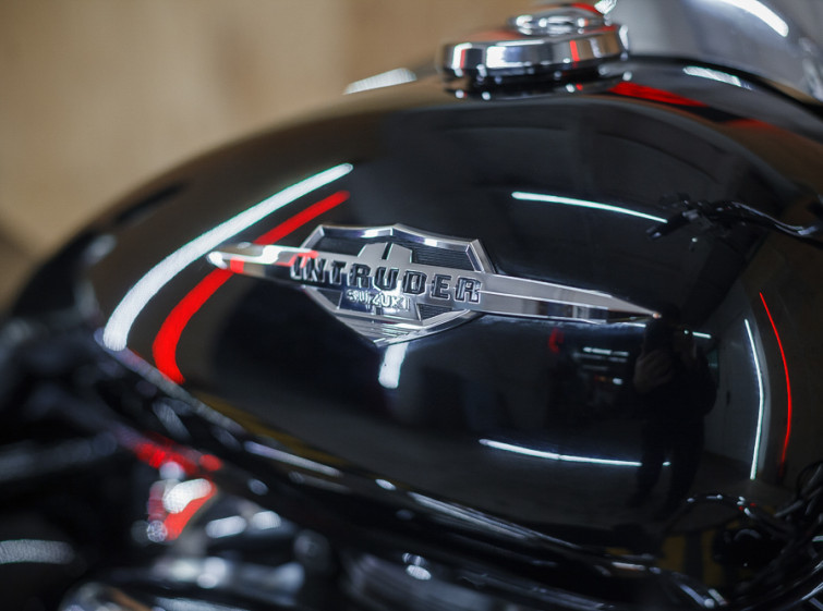 Мотоцикл Suzuki Intruder 400 Classic Инжектор с пробегом 13387 км