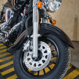 Мотоцикл Suzuki Intruder 400 Classic Инжектор с пробегом 13387 км