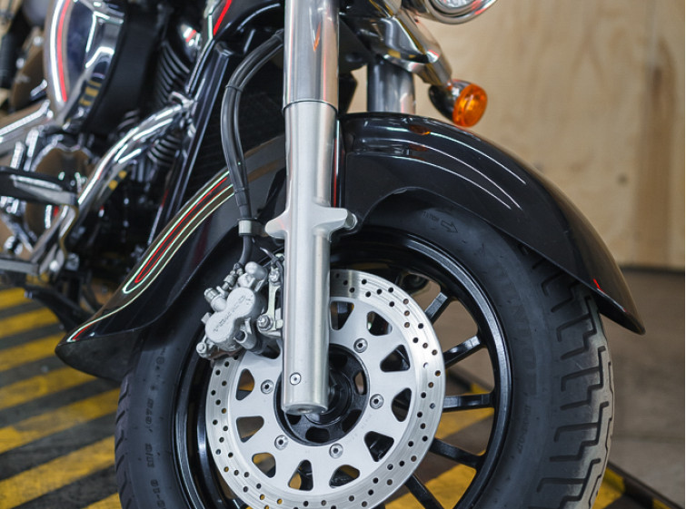 Мотоцикл Suzuki Intruder 400 Classic Инжектор с пробегом 13387 км