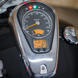 Мотоцикл Suzuki Intruder 400 Classic Инжектор с пробегом 13387 км