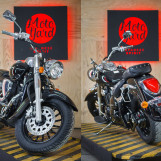 Мотоцикл Suzuki Intruder 400 Classic Инжектор с пробегом 13387 км