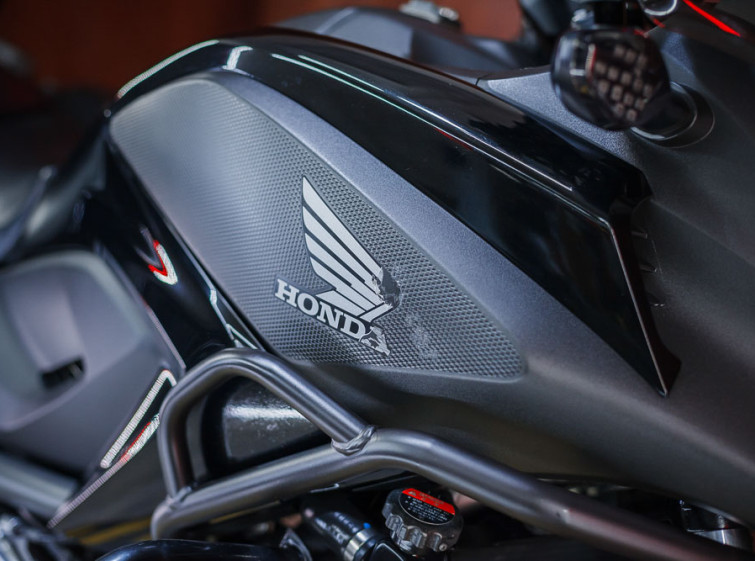 Мотоцикл Honda NC700X с пробегом 14629 км