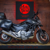 Мотоцикл Honda NC700X с пробегом 14629 км