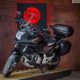 Мотоцикл Honda NC700X с пробегом 14629 км