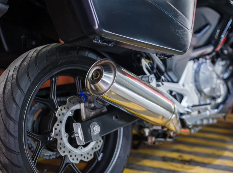 Мотоцикл Honda NC700X с пробегом 14629 км