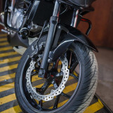 Мотоцикл Honda NC700X с пробегом 14629 км