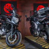 Мотоцикл Honda NC700X с пробегом 14629 км