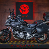 Мотоцикл Honda NC700X с пробегом 14629 км