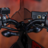 Мотоцикл Honda NC700X с пробегом 14629 км