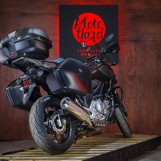 Мотоцикл Honda NC700X с пробегом 14629 км