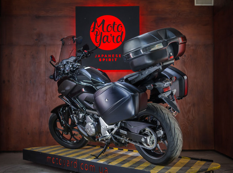 Мотоцикл Honda NC700X с пробегом 14629 км