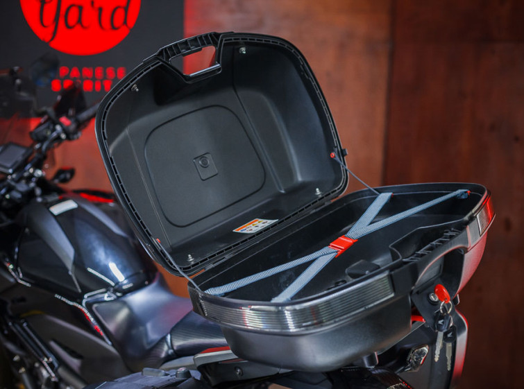 Мотоцикл Honda NC700X с пробегом 14629 км