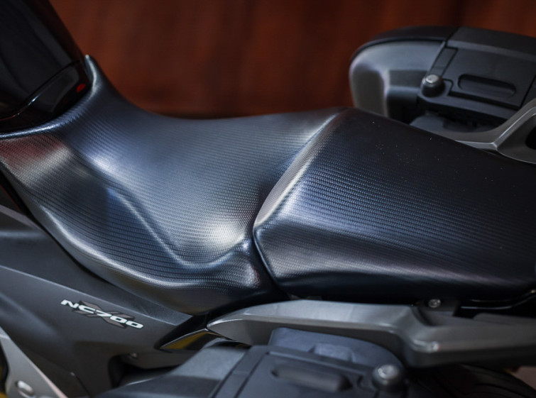 Мотоцикл Honda NC700X с пробегом 14629 км