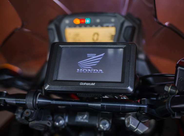 Мотоцикл Honda NC700X с пробегом 14629 км