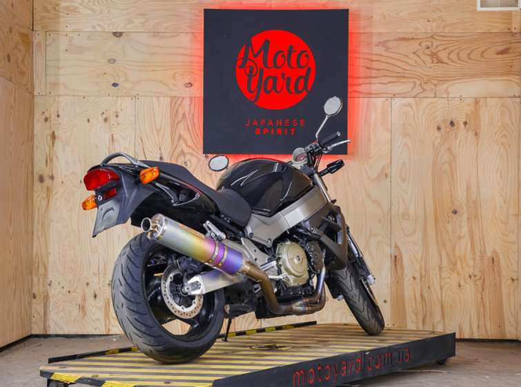 Мотоцикл Honda X11 з пробігом 19210 км