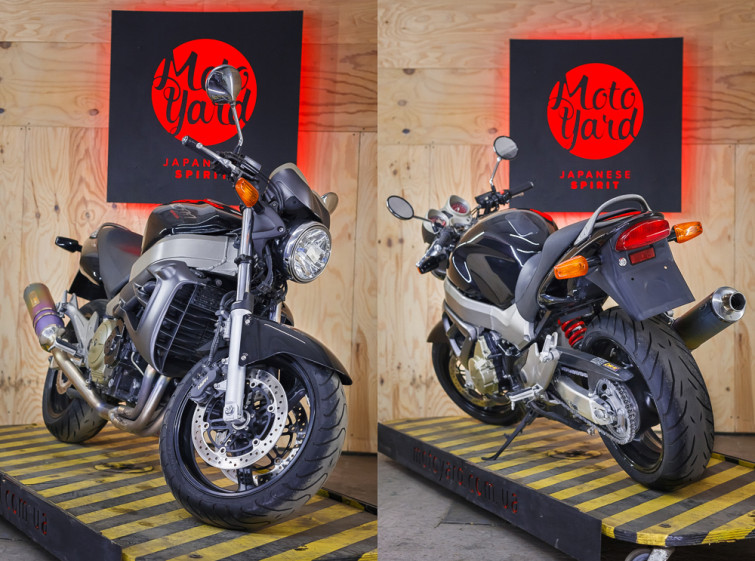 Мотоцикл Honda X11 з пробігом 19210 км