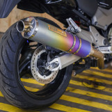 Мотоцикл Honda X11 з пробігом 19210 км