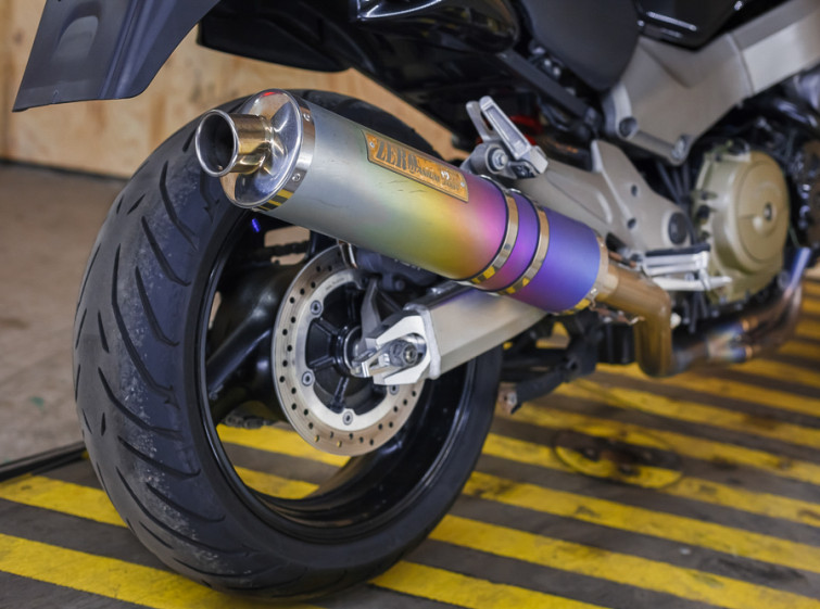 Мотоцикл Honda X11 з пробігом 19210 км