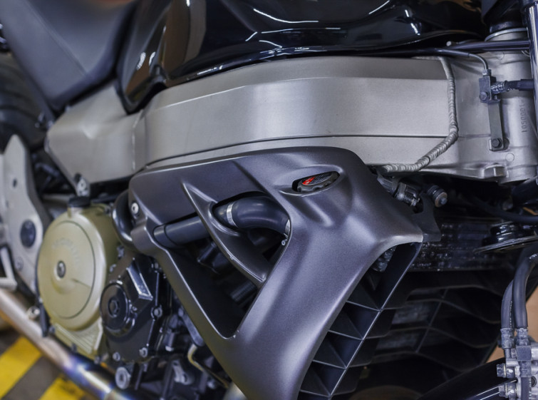 Мотоцикл Honda X11 з пробігом 19210 км