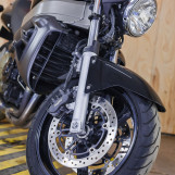 Мотоцикл Honda X11 з пробігом 19210 км